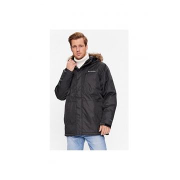 Geaca barbati -  302397617 - Poliester - S INTL - Negru