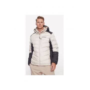 Geaca barbati -  302408344 - Nylon/Poliester reciclat - Bej