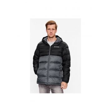 Geaca barbati -  302411580 - Nylon/Poliester - Gri