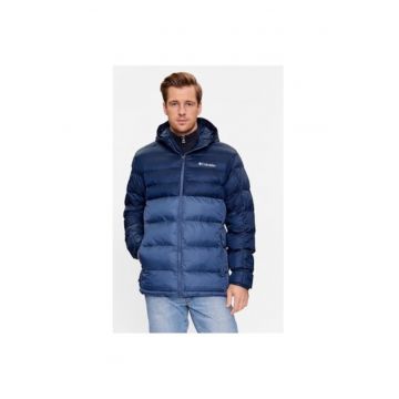 Geaca barbati -  302411603 - Nylon/Poliester - 2XL INTL - Albastru