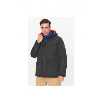 Geaca barbati -  303304720 - Poliamida - Negru