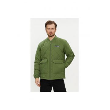 Geaca barbati -  303382872 - Poliester - Verde