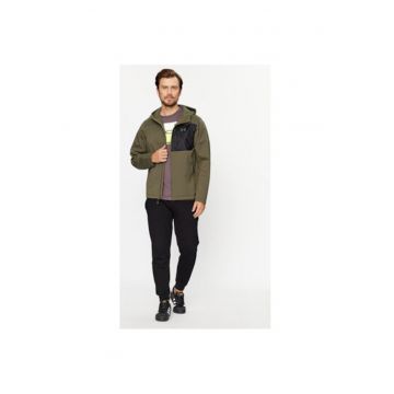 Geaca barbati -  303438739 - Poliester - M INTL - Kaki