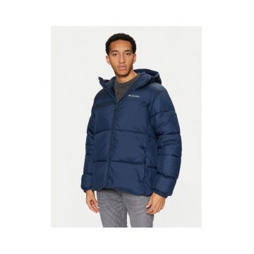 Geaca barbati -  303981587 - Poliester - Albastru - Albastru