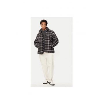 Geaca barbati -  303982447 - Bumbac - Negru