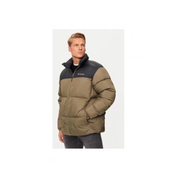 Geaca barbati -  303982508 - Poliester - Verde