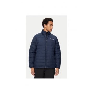 Geaca barbati -  303982591 - Poliester - S INTL - Albastru
