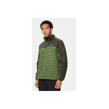 Geaca barbati -  303983017 - Poliester - Verde