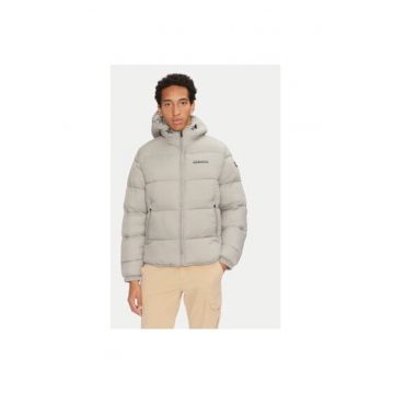 Geaca barbati -  304196294 - Poliamida - XL INTL - Gri