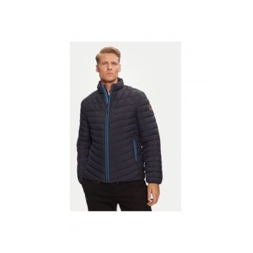 Geaca barbati -  304196843 - Poliamida - 3XL INTL - Albastru