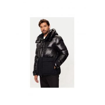 Geaca barbati -  304452956 - Poliamida - Negru