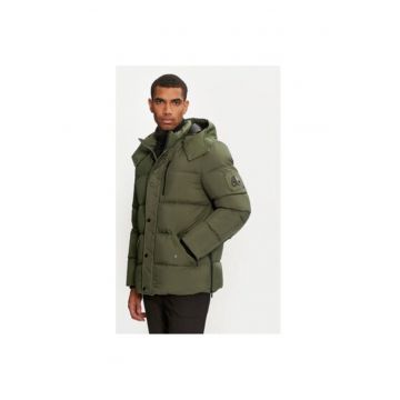 Geaca barbati -  304452963 - Nylon - Verde
