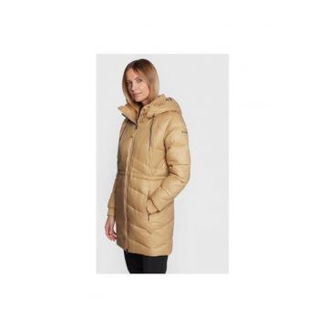 Geaca dama -  300326558 - Nylon - XL INTL - Bej