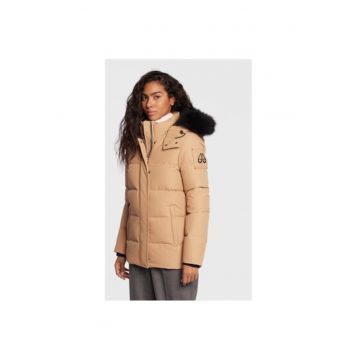 Geaca dama -  301375531 - Poliester - L INTL - Bej