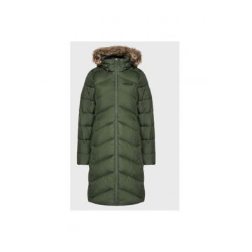 Geaca dama -  301647737 - Poliester - S INTL - Verde