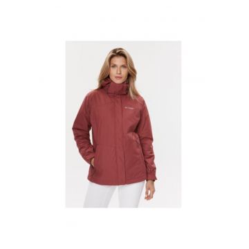 Geaca dama -  302395927 - Nylon/Poliester - Negru