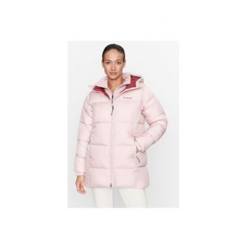 Geaca dama -  302396047 - Nylon/Poliester - Roz