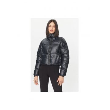 Geaca dama -  302396368 - Nylon/Poliester - XL INTL - Negru