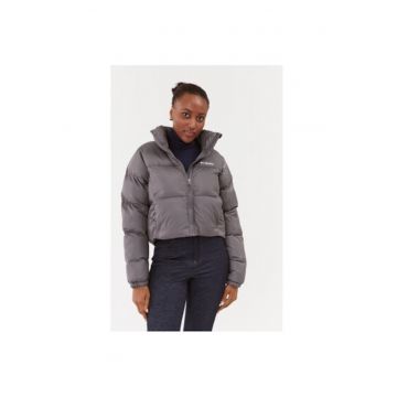 Geaca dama -  302396405 - Nylon/Poliester - L INTL - Gri