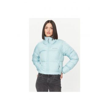 Geaca dama -  302396481 - Nylon/Poliester - Verde