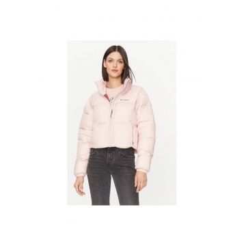 Geaca dama -  302396528 - Nylon/Poliester - Roz
