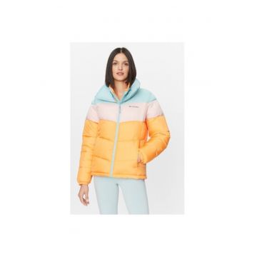 Geaca dama -  302404513 - Nylon/Poliester - Portocaliu