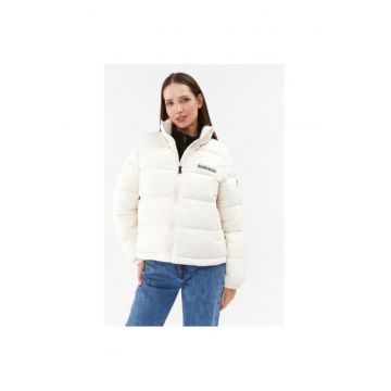 Geaca dama -  302964185 - Poliamida - XL INTL - Bej