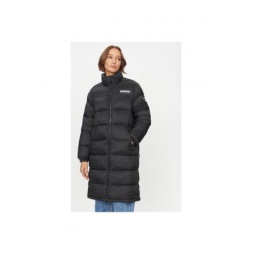 Geaca dama -  302964376 - Poliamida - XL INTL - Negru