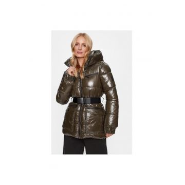 Geaca dama -  303200633 - Nylon - XS INTL - Maro