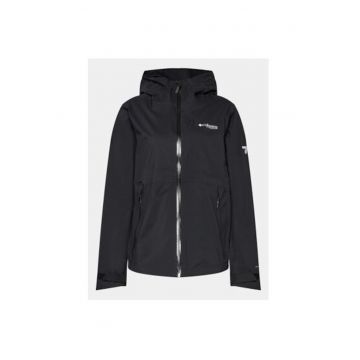 Geaca dama -  303382957 - Poliester reciclat - S INTL - Negru