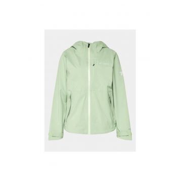 Geaca dama -  303382995 - Poliester reciclat - Verde