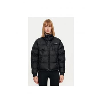 Geaca dama -  303982225 - Poliester reciclat - Negru