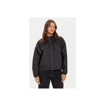 Geaca dama -  304366642 - Poliamida - Negru