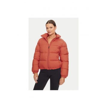 Geaca dama -  304703928 - Poliamida - XL INTL - Portocaliu