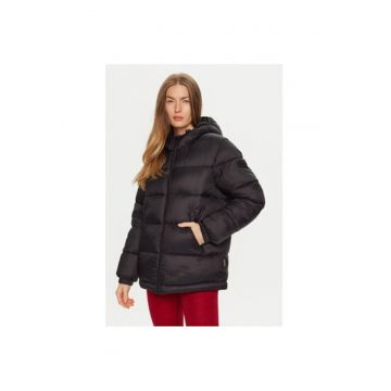 Geaca dama -  304703942 - Poliamida - Negru