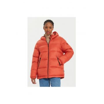 Geaca dama -  304704017 - Poliamida - Negru