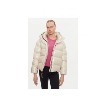 Geaca dama -  304704079 - Poliamida/Poliuretan - XL INTL - Bej
