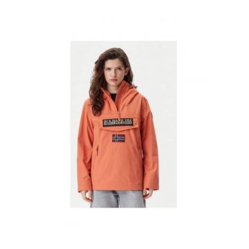 Geaca dama -  305332080 - Poliamida - Portocaliu