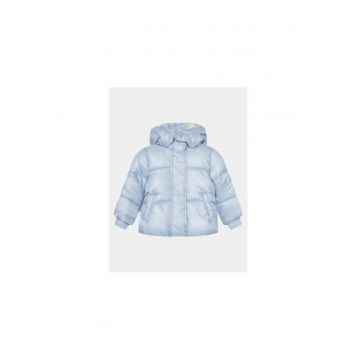 Geaca fete -  303611385 - Poliester - 104 CM - Albastru