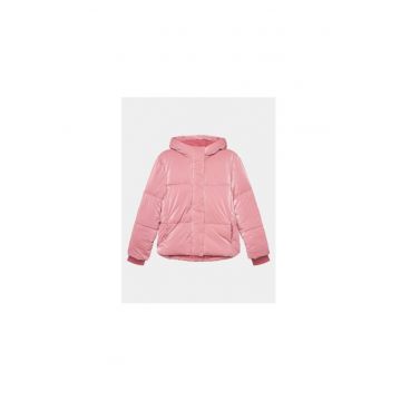 Geaca fete -  303611767 - Poliester - 128 CM - Roz