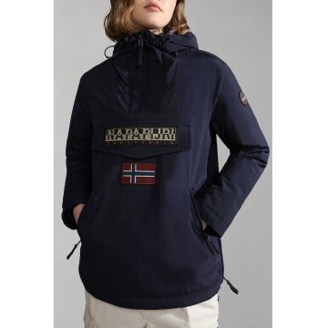 Geaca pull-on cu gluga Rainforest
