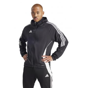 Jacheta cu maneci raglan - pentru fotbal Tiro 24