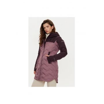 Jacheta dama -  303984267 - Poliester - Violet