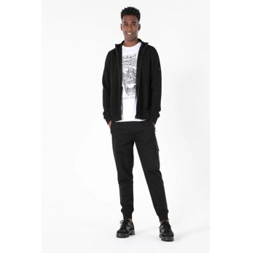 Jacheta De Barbati Negru Slim Fit Cl1057269
