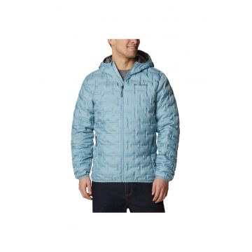 Jacheta sport  Poliester - Albastru