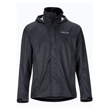 ploaie barbati -  Nylon - Negru
