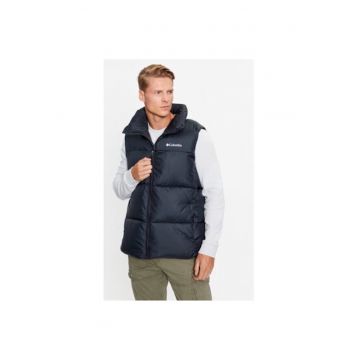 Vesta barbati -  302397051 - Nylon/Poliester - Negru