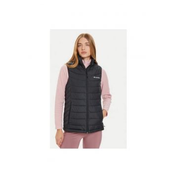Vesta dama -  303981105 - Poliester - Negru