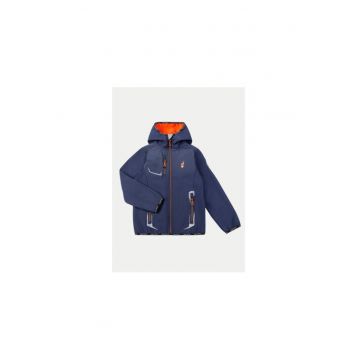 Geaca baieti -  304555213 - Poliester - Albastru
