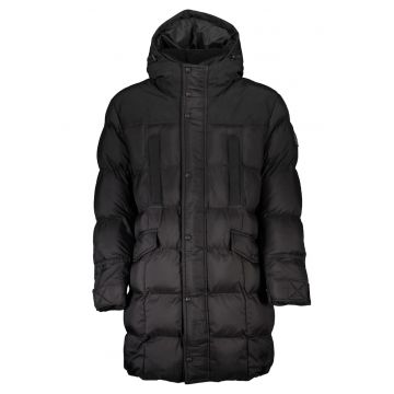Geaca barbati -  100% Poliamida - Negru - 50498233